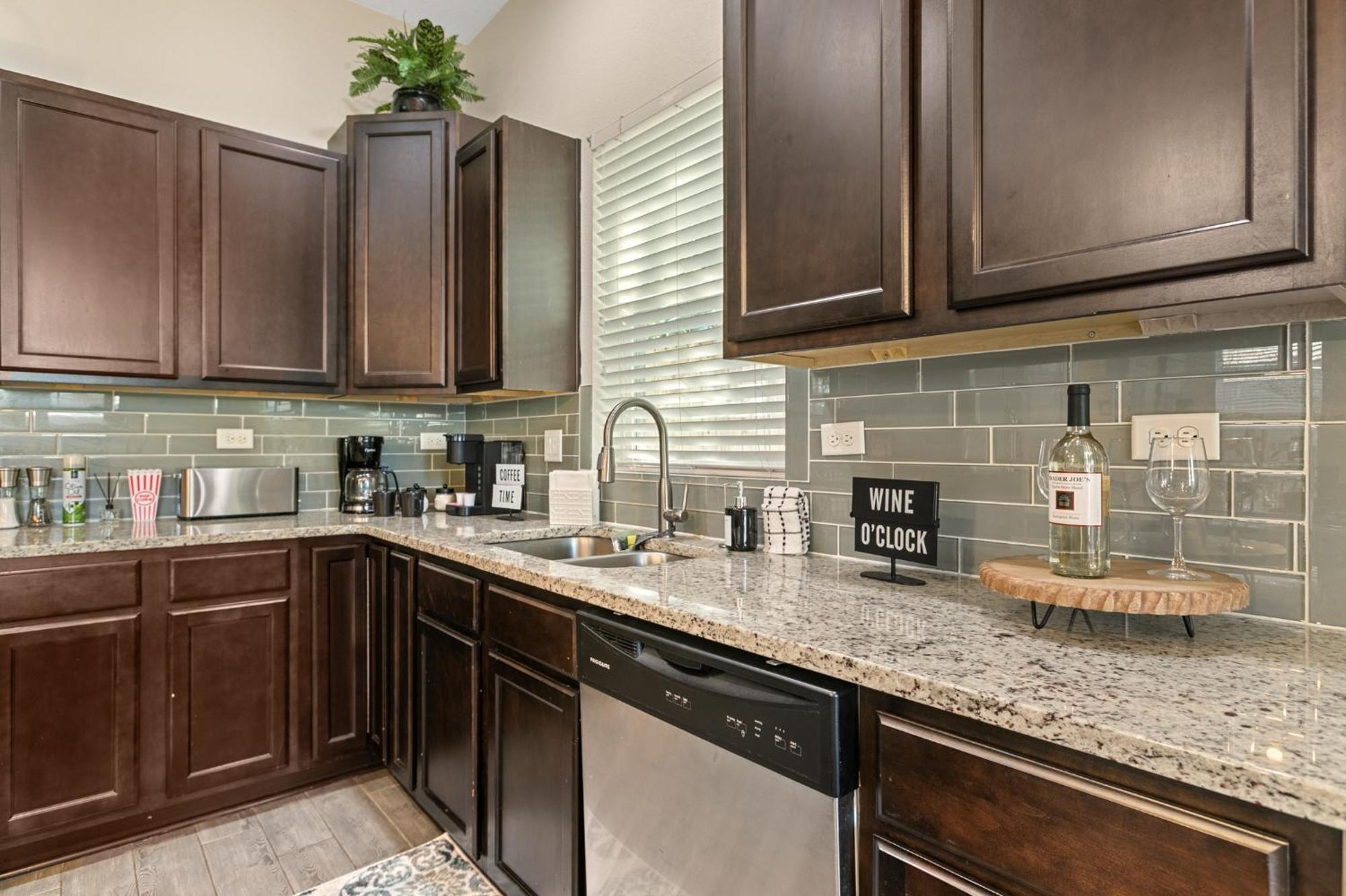 Villa 3 Minutes To Beach, 9 Minutes To Mayo Clinic, King Bed, Sleeps 8 Jacksonville Beach Exterior foto